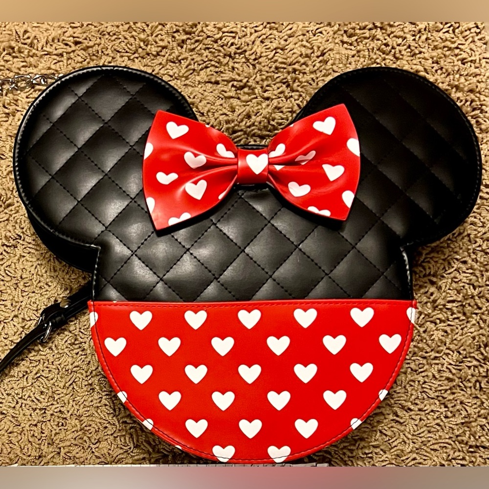 Loungefly Reversible Crossbody